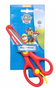 Ножницы безопасные из серии Щенячий Патруль (Росмэн, 30789Ros)